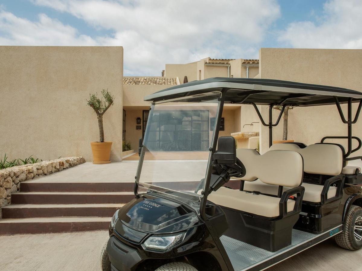 The Lodge Mallorca, Small Luxury Hotels Sa Pobla Exterior foto