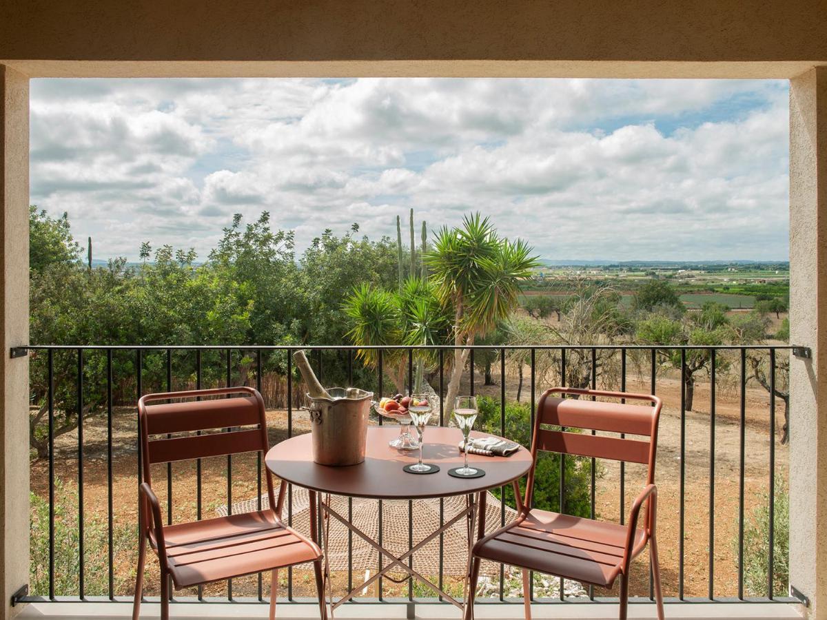 The Lodge Mallorca, Small Luxury Hotels Sa Pobla Exterior foto