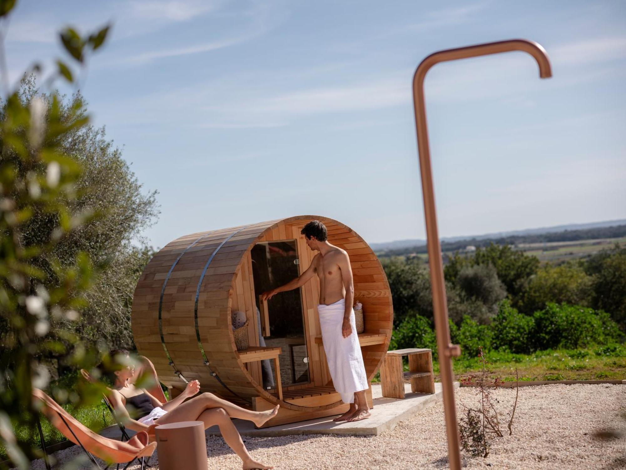 The Lodge Mallorca, Small Luxury Hotels Sa Pobla Exterior foto