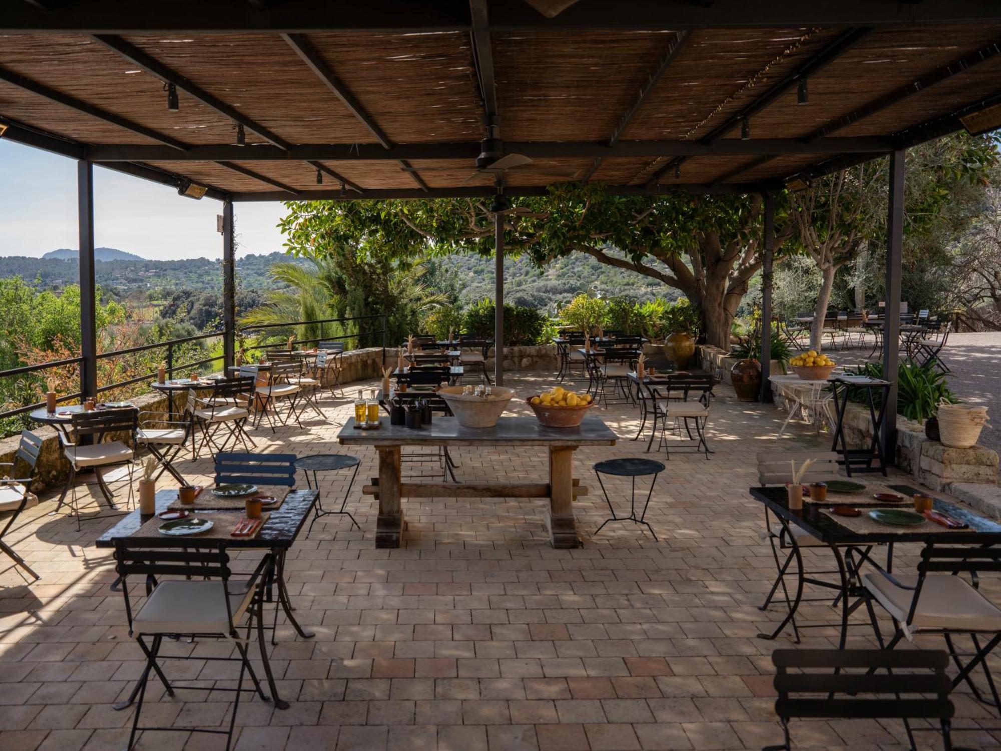The Lodge Mallorca, Small Luxury Hotels Sa Pobla Exterior foto
